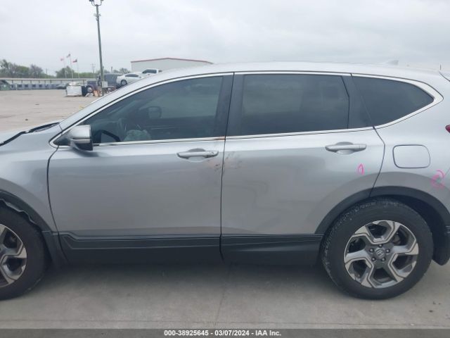 5J6RW1H80JA001628 Honda Cr-v Ex-l/ex-l Navi