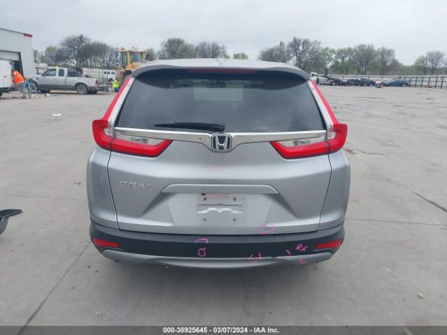 5J6RW1H80JA001628 Honda Cr-v Ex-l/ex-l Navi