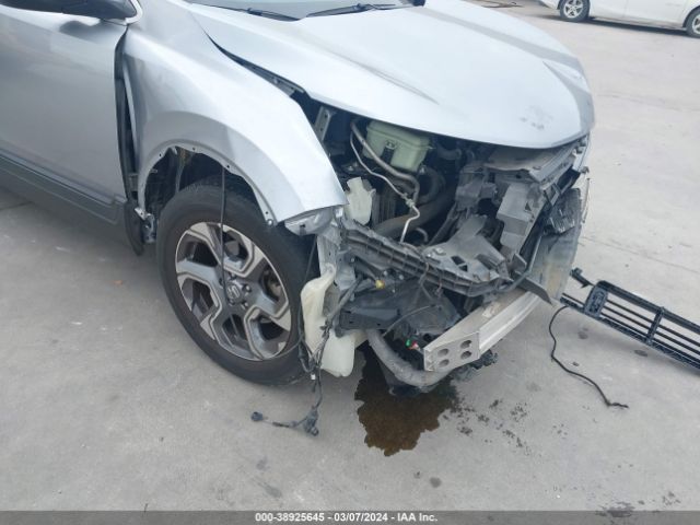 5J6RW1H80JA001628 Honda Cr-v Ex-l/ex-l Navi