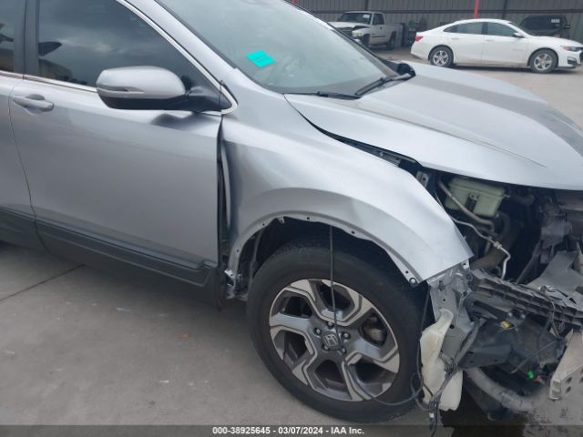 5J6RW1H80JA001628 Honda Cr-v Ex-l/ex-l Navi