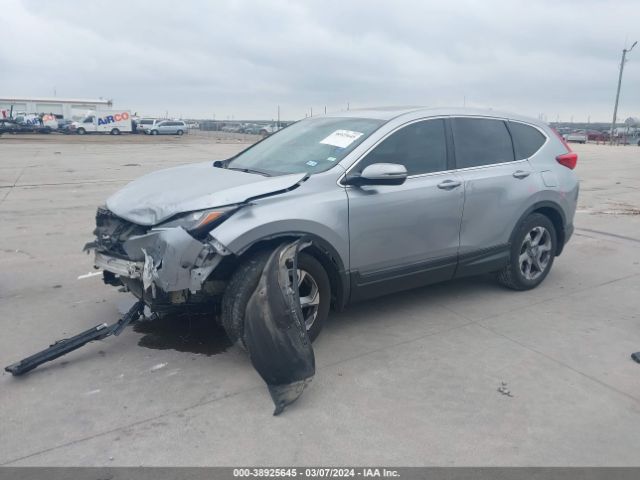 5J6RW1H80JA001628 Honda Cr-v Ex-l/ex-l Navi