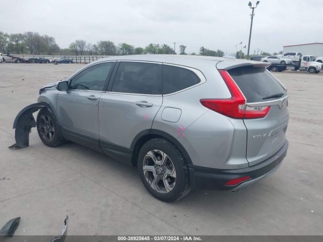 5J6RW1H80JA001628 Honda Cr-v Ex-l/ex-l Navi