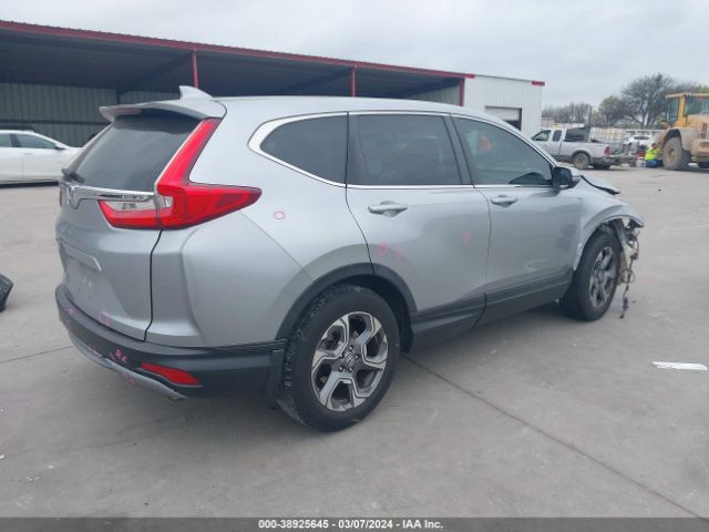 5J6RW1H80JA001628 Honda Cr-v Ex-l/ex-l Navi