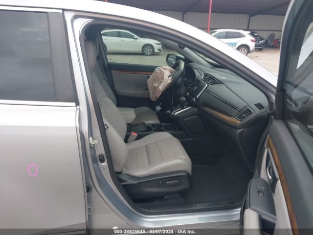 5J6RW1H80JA001628 Honda Cr-v Ex-l/ex-l Navi