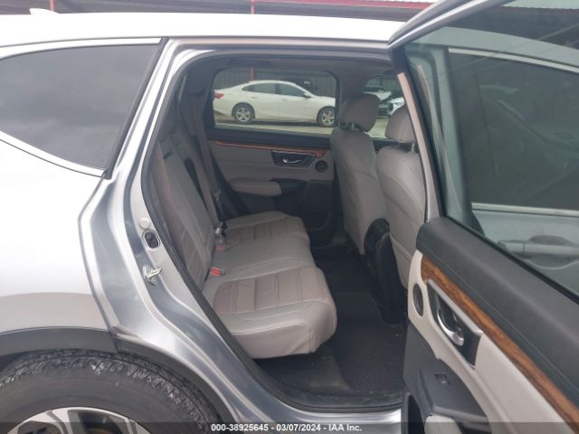 5J6RW1H80JA001628 Honda Cr-v Ex-l/ex-l Navi