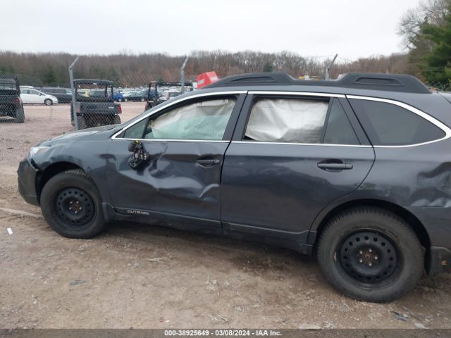 4S4BSACC4J3363394 Subaru Outback 2.5i Premium