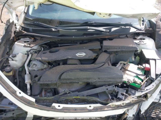 1N4AL3AP9FN319875 Nissan Altima 2.5/2.5 S/2.5 Sl/2.5 Sv