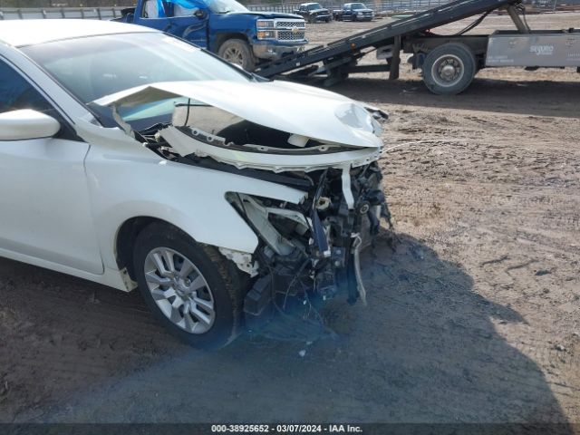 1N4AL3AP9FN319875 Nissan Altima 2.5/2.5 S/2.5 Sl/2.5 Sv