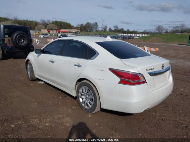 1N4AL3AP9FN319875 Nissan Altima 2.5/2.5 S/2.5 Sl/2.5 Sv