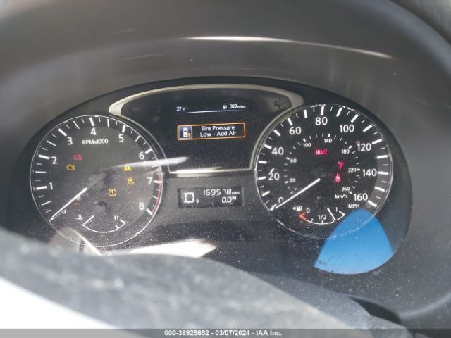 1N4AL3AP9FN319875 Nissan Altima 2.5/2.5 S/2.5 Sl/2.5 Sv