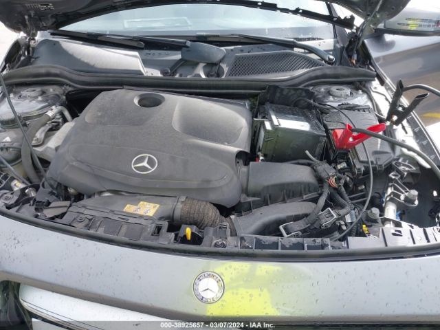 WDCTG4EBXFJ170020 Mercedes-Benz GLA 250