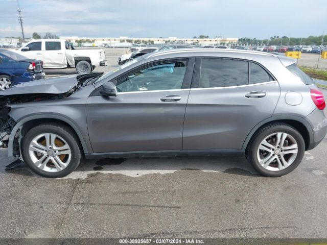 WDCTG4EBXFJ170020 Mercedes-Benz GLA 250