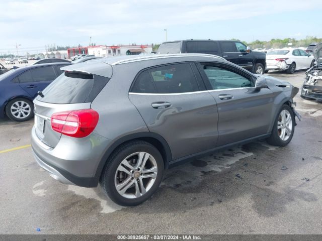 WDCTG4EBXFJ170020 Mercedes-Benz GLA 250
