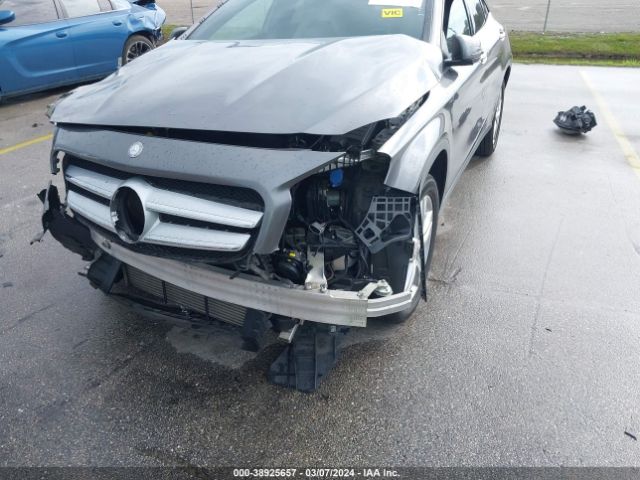 WDCTG4EBXFJ170020 Mercedes-Benz GLA 250