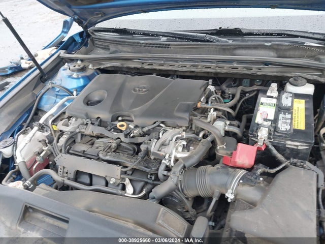 Toyota CAMRY SE 2020 4T1G11AK0LU383402 Image 10