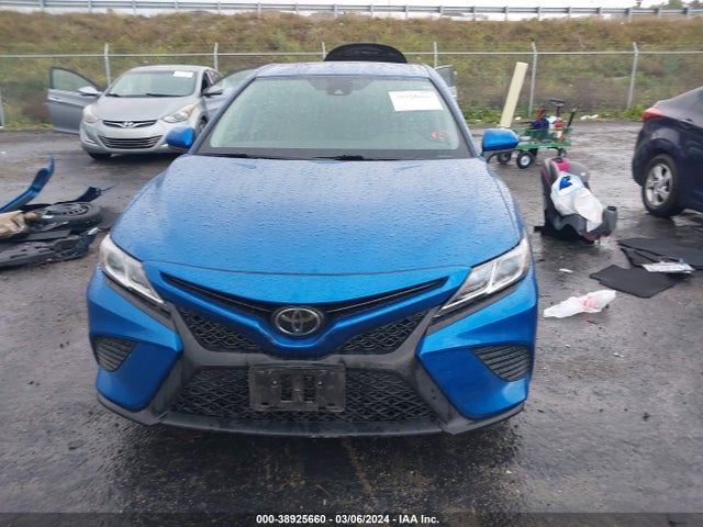 Toyota CAMRY SE 2020 4T1G11AK0LU383402 Image 13