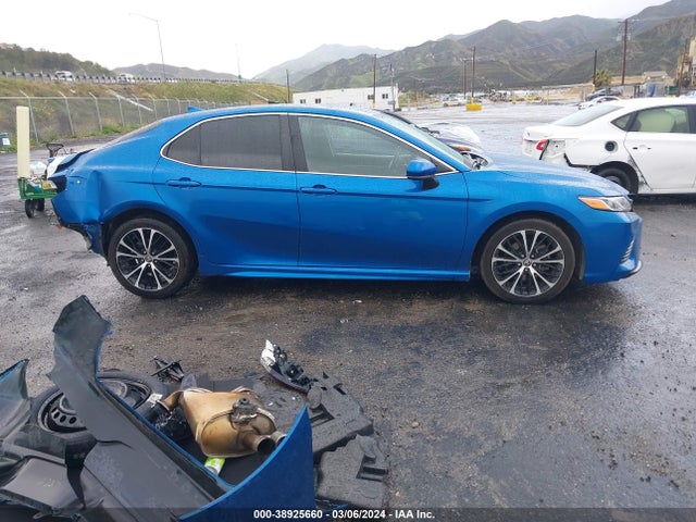 Toyota CAMRY SE 2020 4T1G11AK0LU383402 Image 14