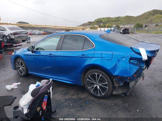 Toyota CAMRY SE 2020 4T1G11AK0LU383402 Image 15