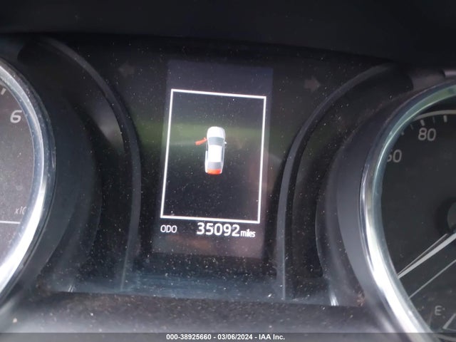 Toyota CAMRY SE 2020 4T1G11AK0LU383402 Image 16