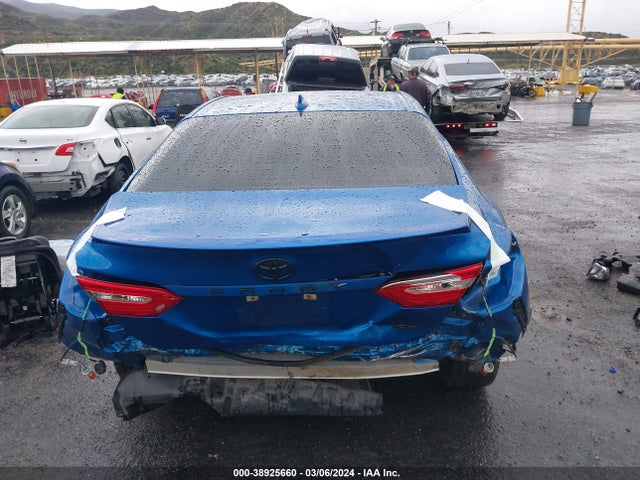 Toyota CAMRY SE 2020 4T1G11AK0LU383402 Image 17