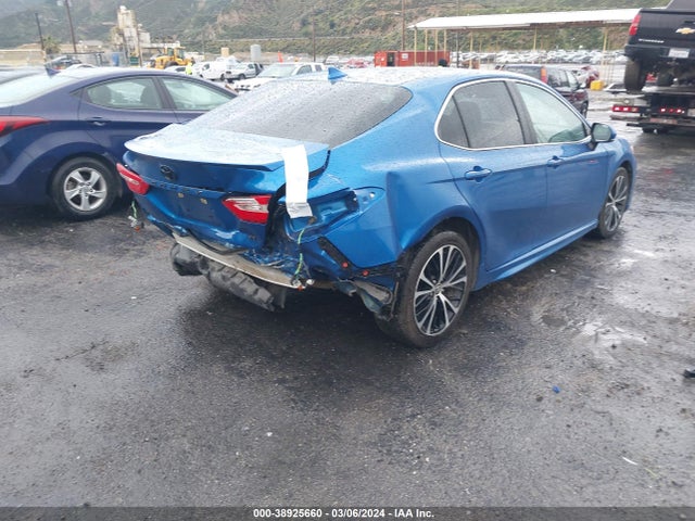 Toyota CAMRY SE 2020 4T1G11AK0LU383402 Image 6