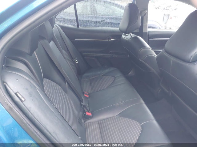Toyota CAMRY SE 2020 4T1G11AK0LU383402 Image 8