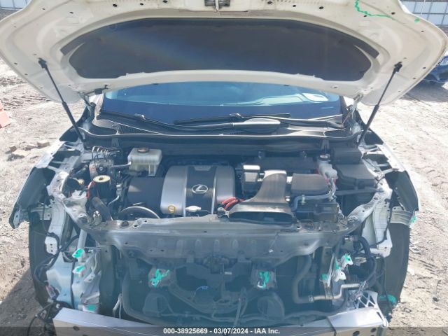 2019 LEXUS RX 2T2BGMCA2KC032131 Photo 9