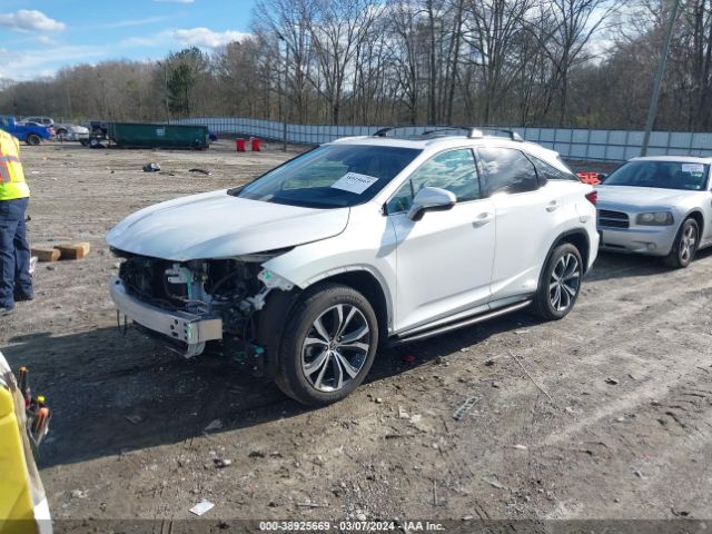 2019 LEXUS RX 2T2BGMCA2KC032131 Photo 1