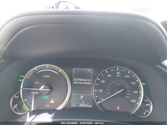 2019 LEXUS RX 2T2BGMCA2KC032131 Photo 6