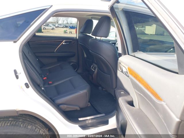 2019 LEXUS RX 2T2BGMCA2KC032131 Photo 7