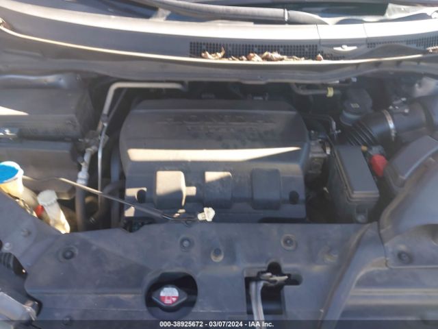 5FNRL5H9XEB090815 Honda Odyssey Touring/touring Elite