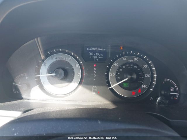 5FNRL5H9XEB090815 Honda Odyssey Touring/touring Elite