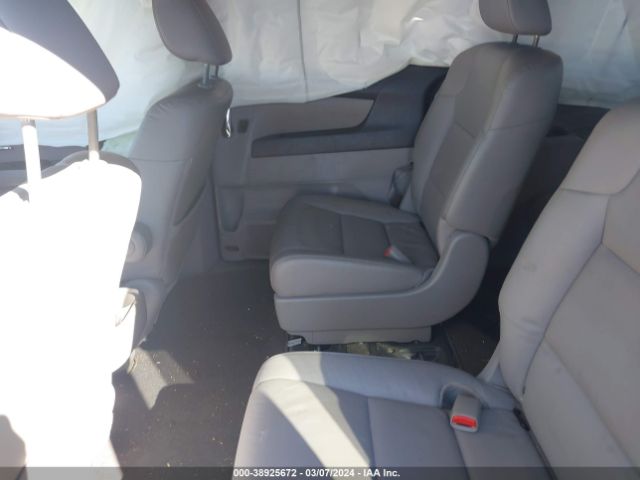 5FNRL5H9XEB090815 Honda Odyssey Touring/touring Elite