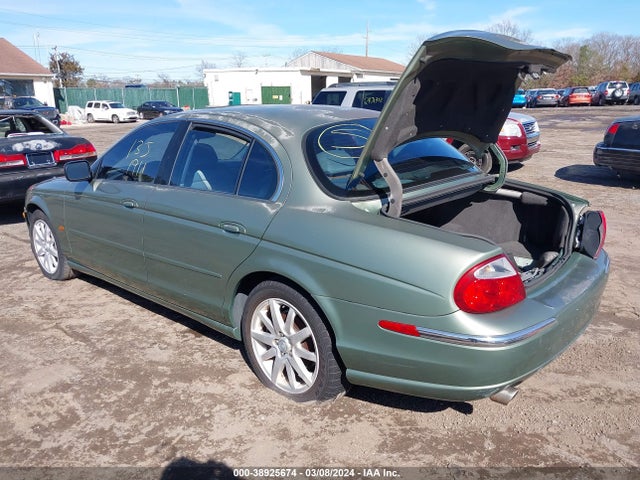 2000 JAGUAR S-TYPE SAJDA01C4YFL45260 Photo 2