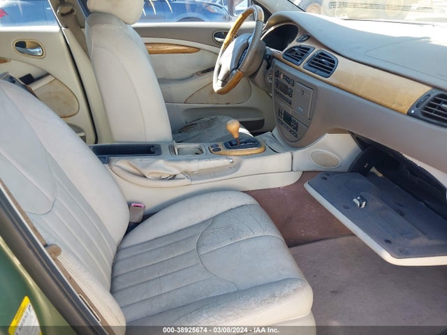 2000 JAGUAR S-TYPE SAJDA01C4YFL45260 Photo 4