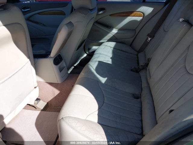 2000 JAGUAR S-TYPE SAJDA01C4YFL45260 Photo 7