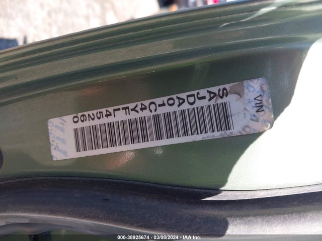 2000 JAGUAR S-TYPE SAJDA01C4YFL45260 Photo 8