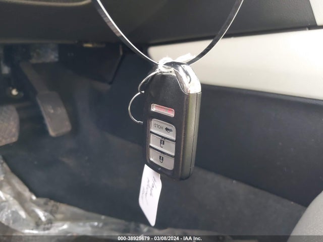 Honda ACCORD LX 2019 1HGCV1F10KA106516 Image 11