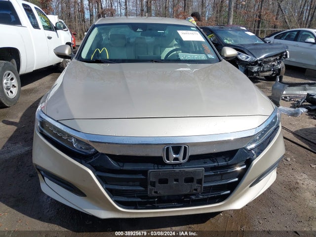 Honda ACCORD LX 2019 1HGCV1F10KA106516 Image 12