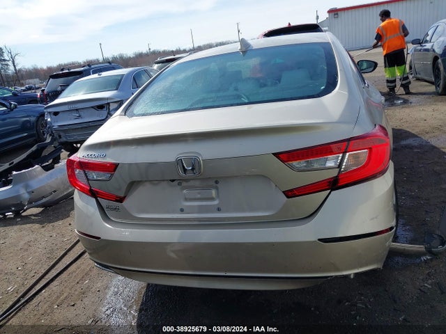 Honda ACCORD LX 2019 1HGCV1F10KA106516 Image 16