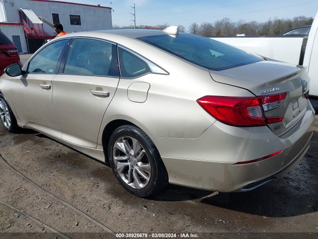 Honda ACCORD LX 2019 1HGCV1F10KA106516 Image 3