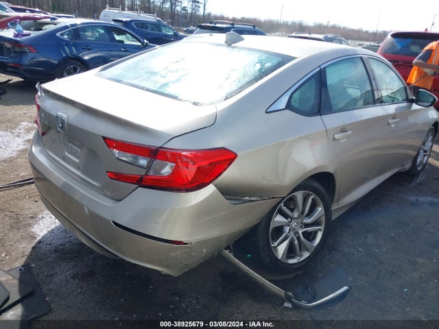 Honda ACCORD LX 2019 1HGCV1F10KA106516 Image 4