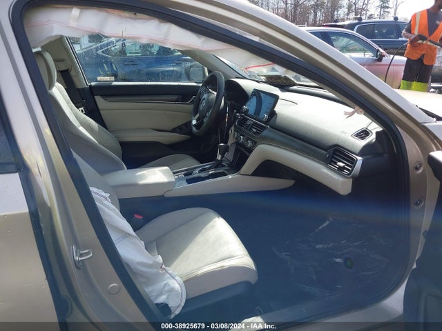 Honda ACCORD LX 2019 1HGCV1F10KA106516 Image 5