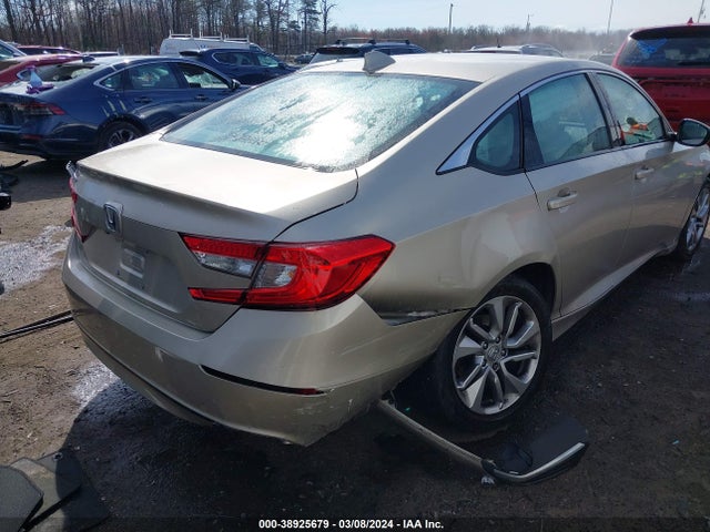 Honda ACCORD LX 2019 1HGCV1F10KA106516 Image 6