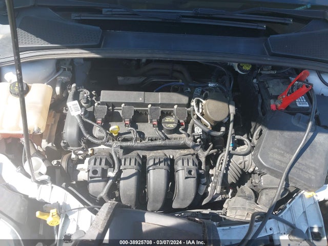 Ford FOCUS S 2014 1FADP3E20EL351141 Image 10