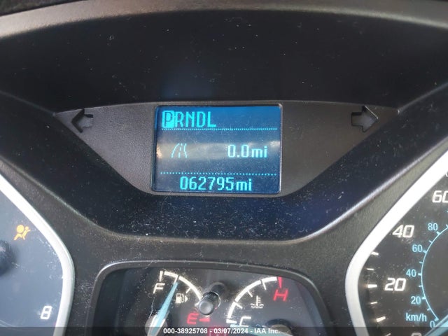 Ford FOCUS S 2014 1FADP3E20EL351141 Image 7