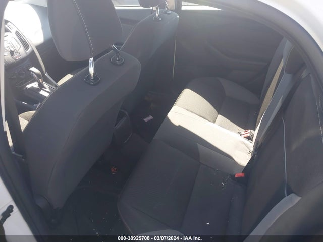 Ford FOCUS S 2014 1FADP3E20EL351141 Image 8