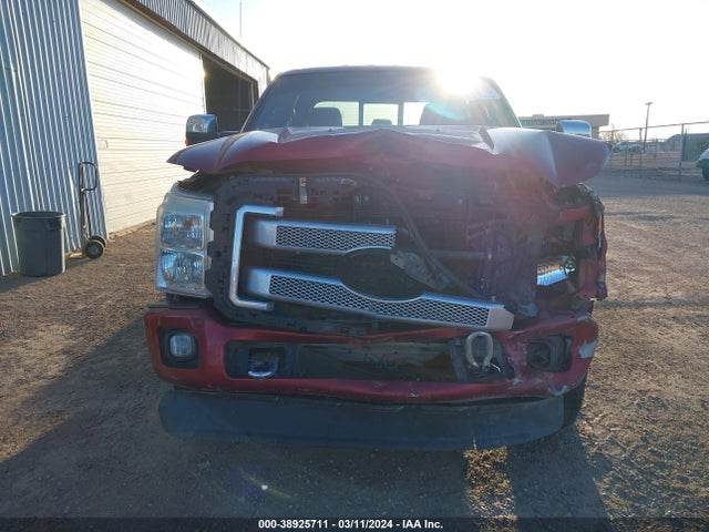 Ford F-250 Lariat 2015 1FT7W2BT0FEB43820 Image 12