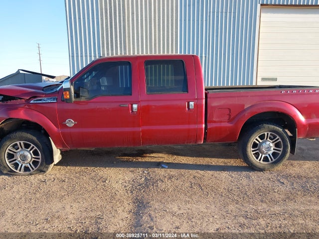 Ford F-250 Lariat 2015 1FT7W2BT0FEB43820 Image 14