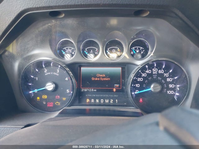 Ford F-250 Lariat 2015 1FT7W2BT0FEB43820 Image 7